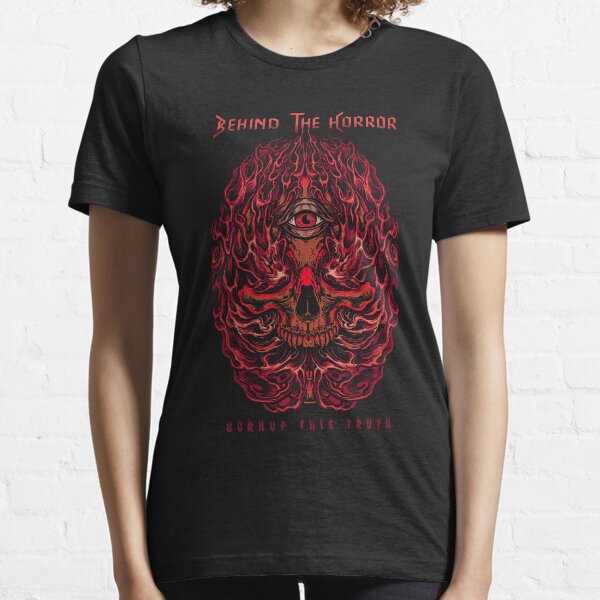 Flame Awakening Red Essential T-Shirt