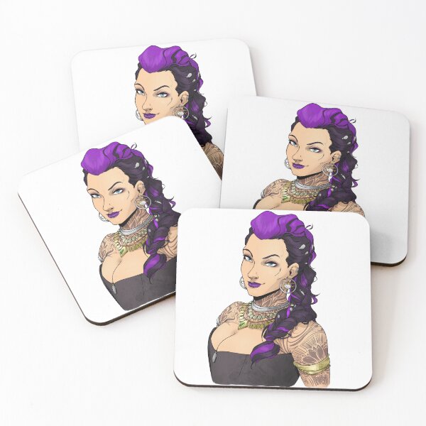 Item preview, Captain Calypso Marz designed and sold by Iconic Production.