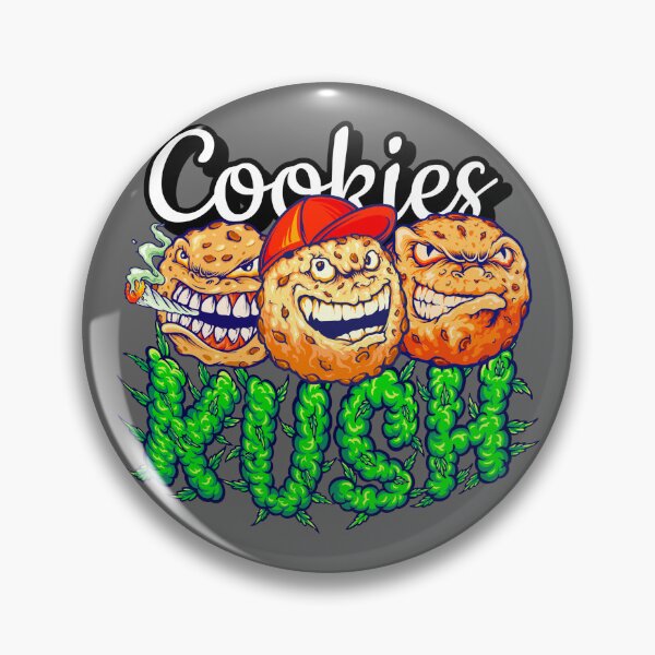 Item preview, Cookies Kush Cannabis Cultivar - Weed Strains - 420 Stoner Designs designed and sold by YomeHayin.