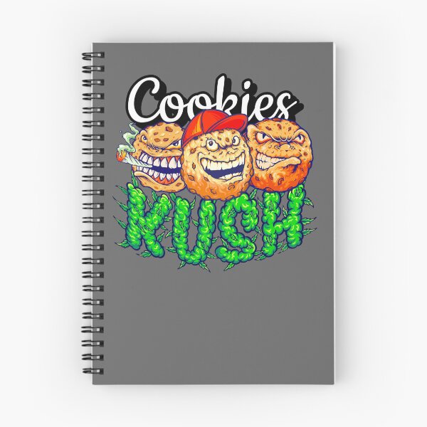 Item preview, Cookies Kush Cannabis Cultivar - Weed Strains - 420 Stoner Designs designed and sold by YomeHayin.
