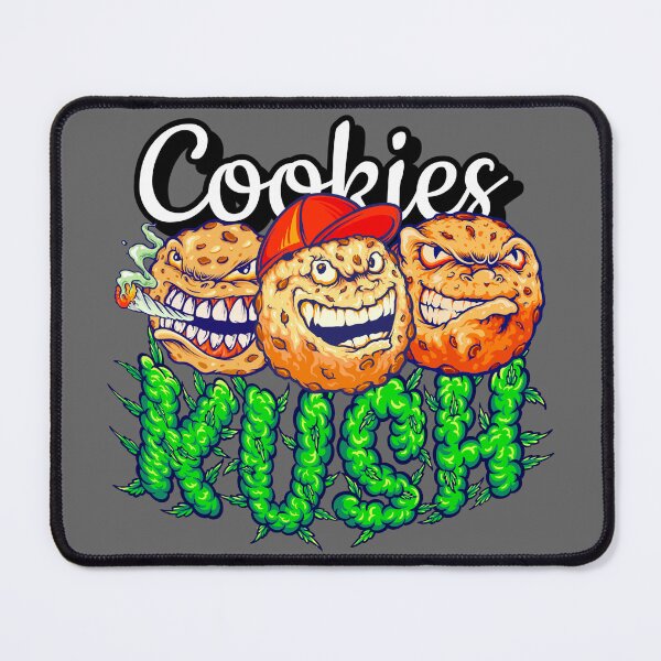 Item preview, Cookies Kush Cannabis Cultivar - Weed Strains - 420 Stoner Designs designed and sold by YomeHayin.