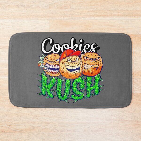 Item preview, Cookies Kush Cannabis Cultivar - Weed Strains - 420 Stoner Designs designed and sold by YomeHayin.