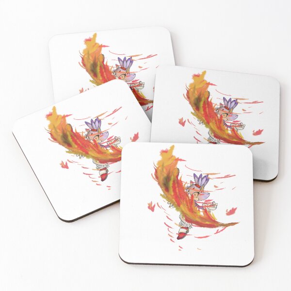 Item preview, Blaze fire kick designed and sold by sandelswagger.