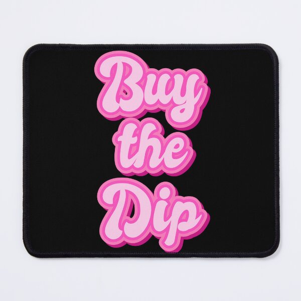 Item preview, Buy the crypto dip 2022 bubblegum designed and sold by BubbleCrumbs.