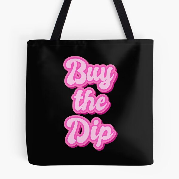 Item preview, Buy the crypto dip 2022 bubblegum designed and sold by BubbleCrumbs.