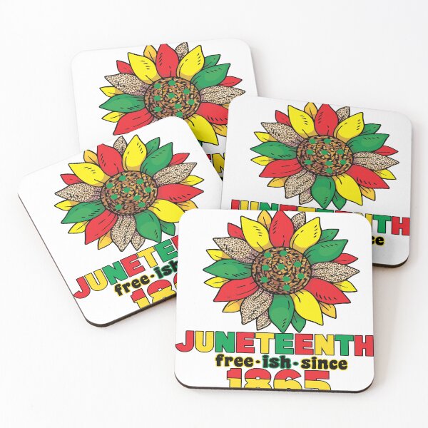 Item preview, Juneteenth Sunflower  designed and sold by smarayoung.