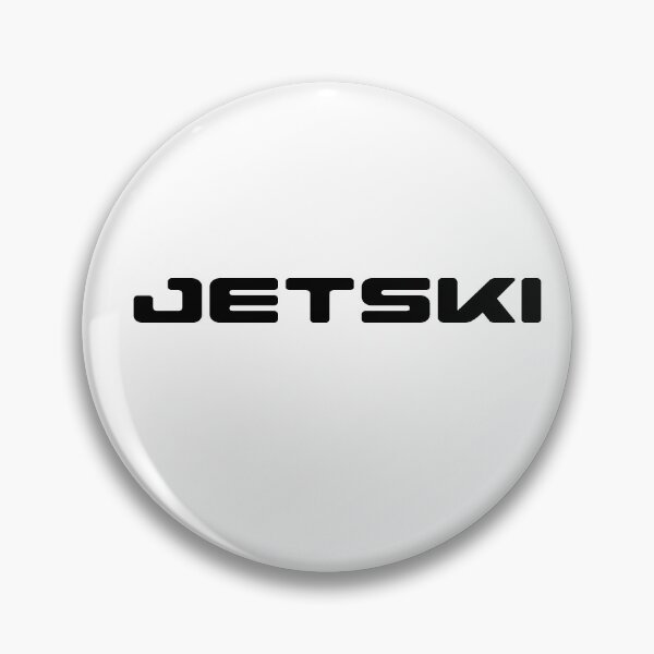 Item preview, Jetski - Black designed and sold by MixedBags.