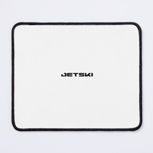 Item preview, Jetski - Black designed and sold by MixedBags.