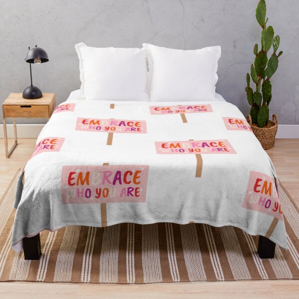 Item preview, Embrace who you are t-shirt  designed and sold by MdrawingM.