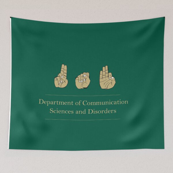 Item preview, USF Sign Language designed and sold by madarc.
