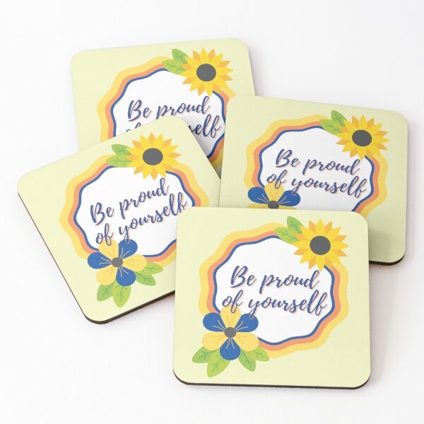 Item preview, Be proud of yourself designed and sold by CarliPeraza.