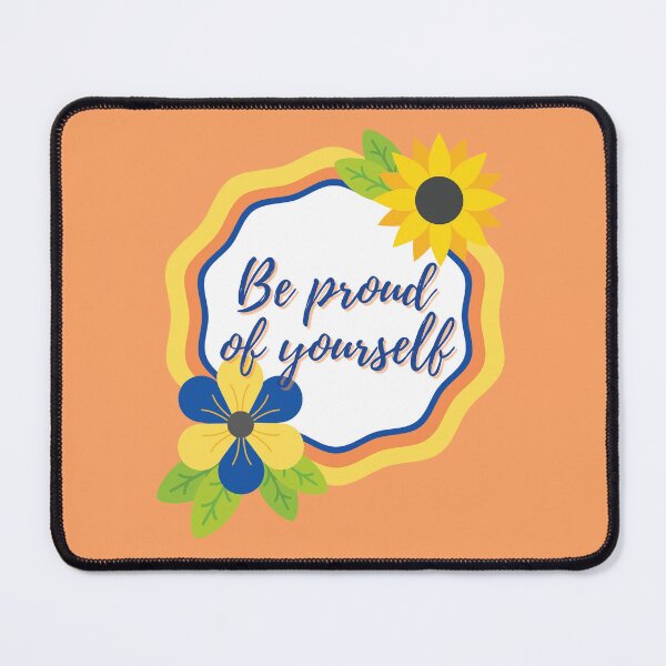 Item preview, Be proud of yourself designed and sold by CarliPeraza.