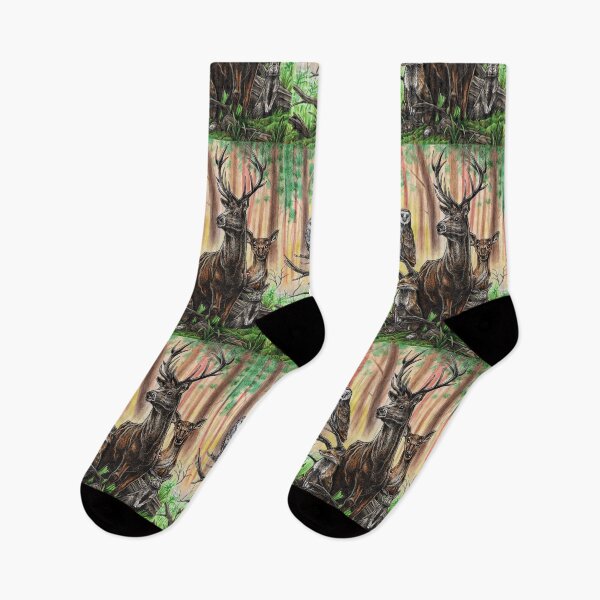 Item preview, king of the forest designed and sold by Worldofward48.