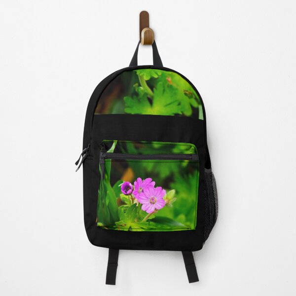 Item preview, Purple Flower | nature photography designed and sold by Mii-pics.
