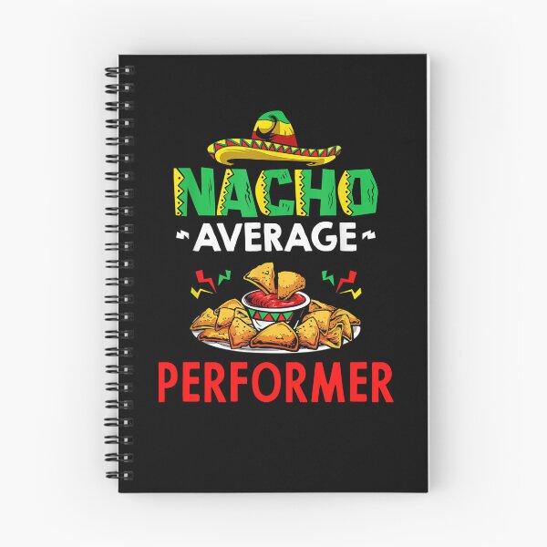 Item preview, Nacho Average performer Shirt, Funny performer Shirt, Gift For performer, Cinco De Mayo Shirt, performer Christmas Fathers day Gift designed and sold by xlnv.