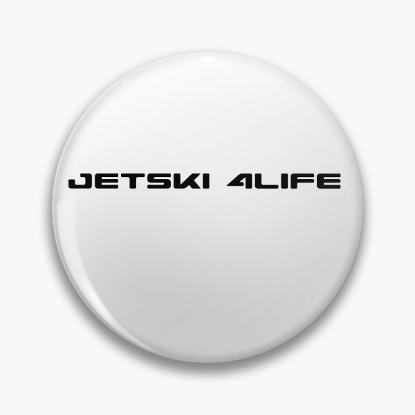Item preview, Jet Ski 4 Life - Black designed and sold by MixedBags.