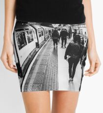 Underground. Mini Skirt