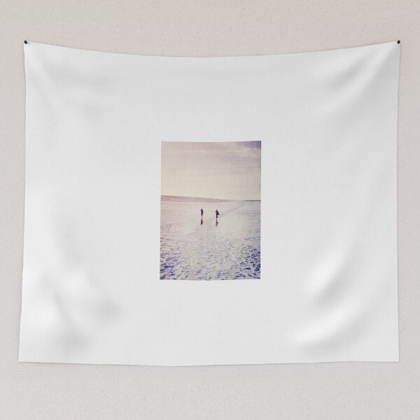 Item preview, Surfers in the snow. designed and sold by Lyn  Randle.