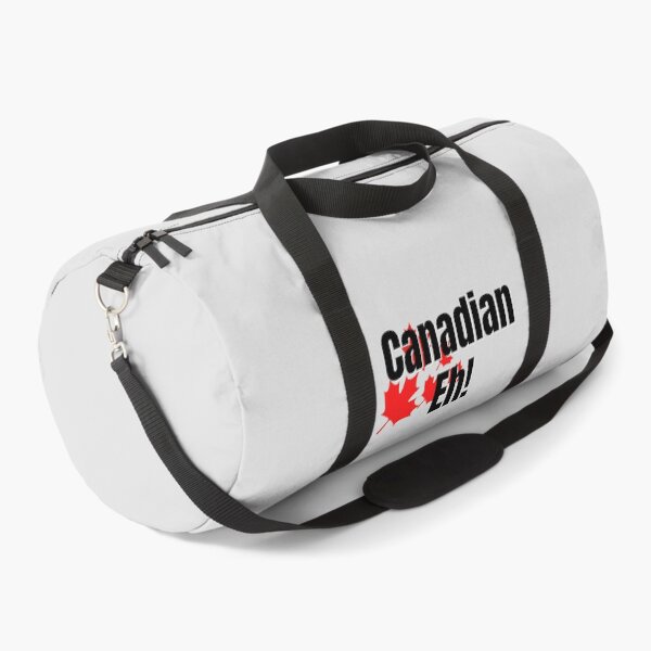 Item preview, Canadian Eh Funny Humor With Canada Red Maple Leaf designed and sold by moderncrazeshop.