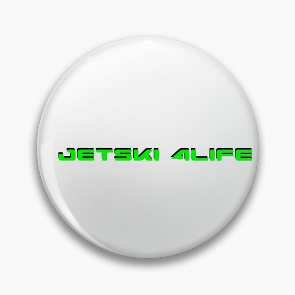 Item preview, Jet Ski 4 Life - Green designed and sold by MixedBags.