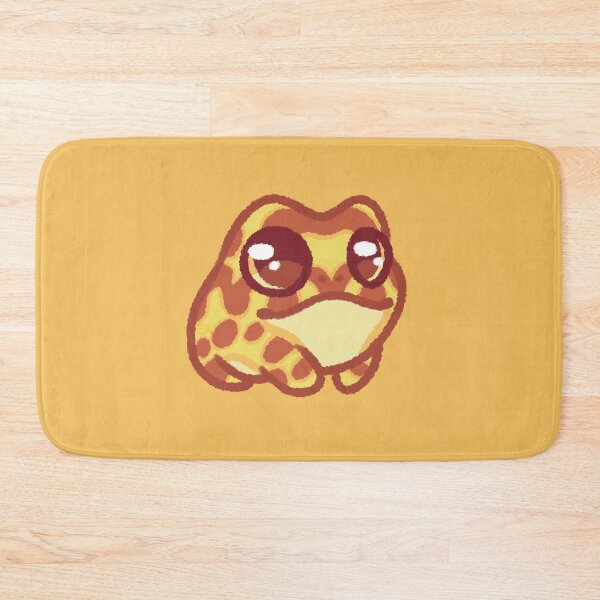 Item preview, Yellow Froggy designed and sold by EnchantedAnimal.