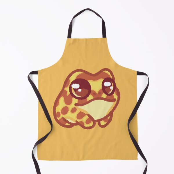 Item preview, Yellow Froggy designed and sold by EnchantedAnimal.