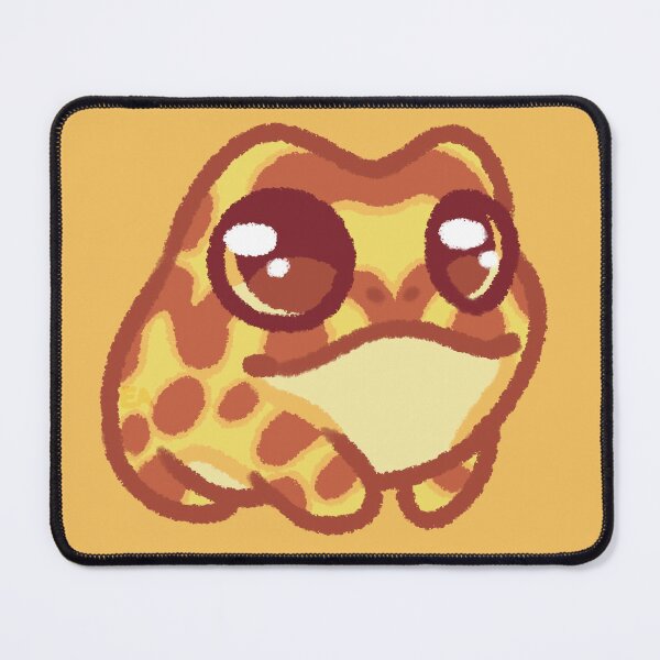 Item preview, Yellow Froggy designed and sold by EnchantedAnimal.