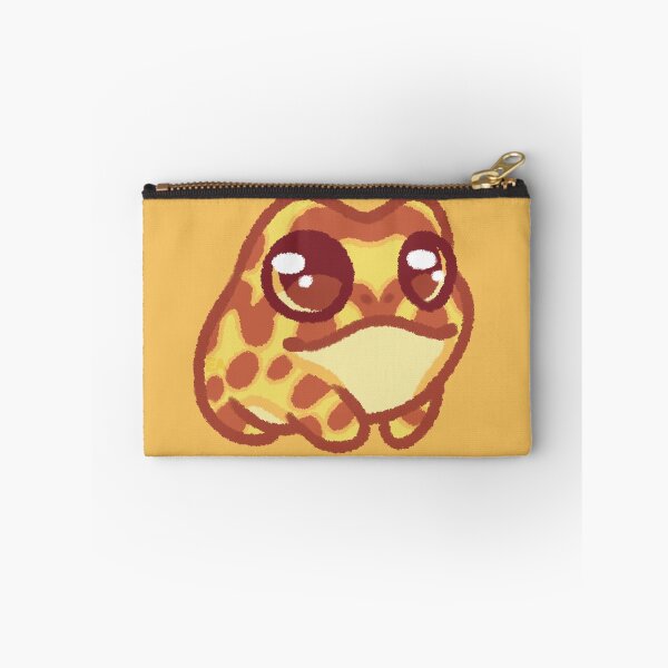 Item preview, Yellow Froggy designed and sold by EnchantedAnimal.