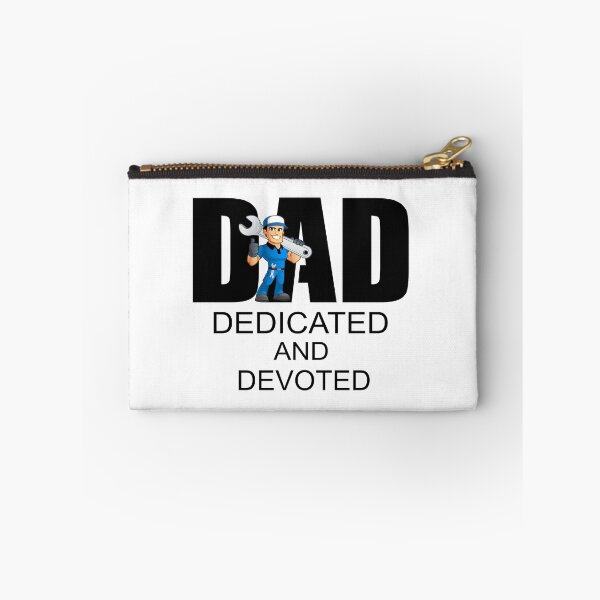 Item preview, DAD DEDICATED AND DEVOTED / MECHANIC designed and sold by alayal57.