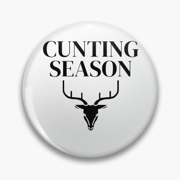 Item preview, Cunting Season designed and sold by HotYoga.