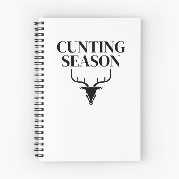 Item preview, Cunting Season designed and sold by HotYoga.