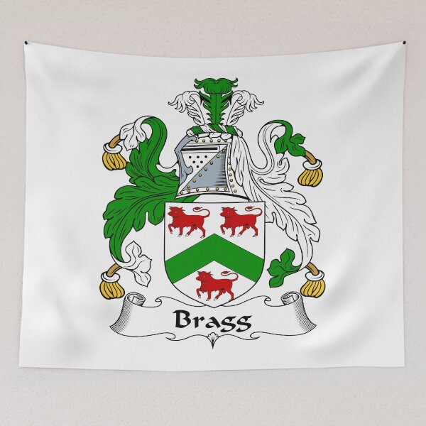 Item preview, Bragg designed and sold by HaroldHeraldry.