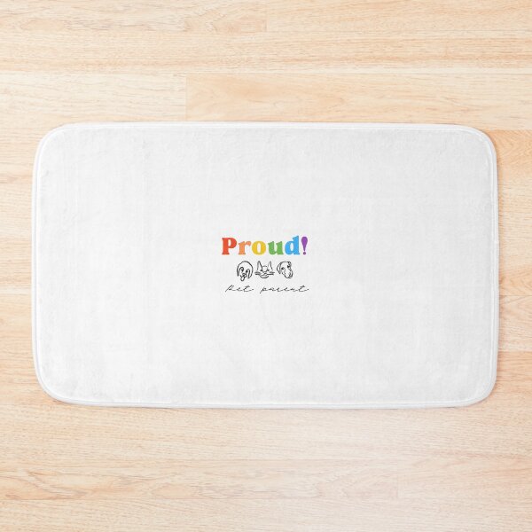 Item preview, Proud Pet Parent designed and sold by HeatherAP.