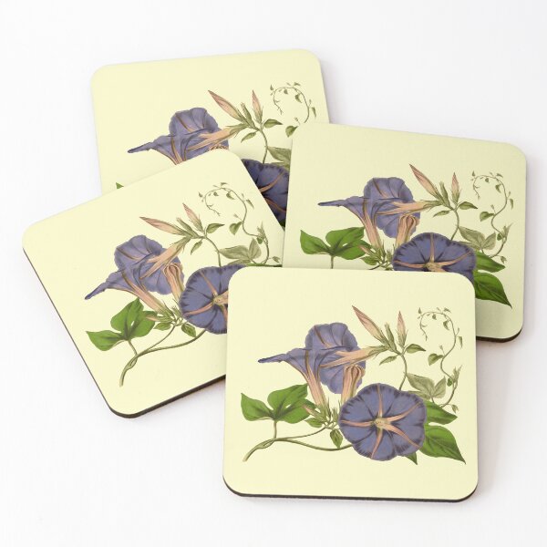 Item preview, Beautiful Blue Spring Flower designed and sold by BrightMint.