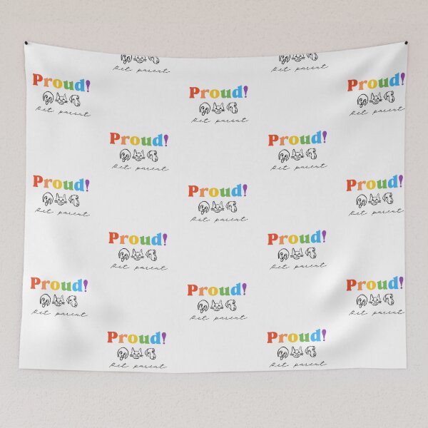 Item preview, Proud Pet Parent designed and sold by HeatherAP.