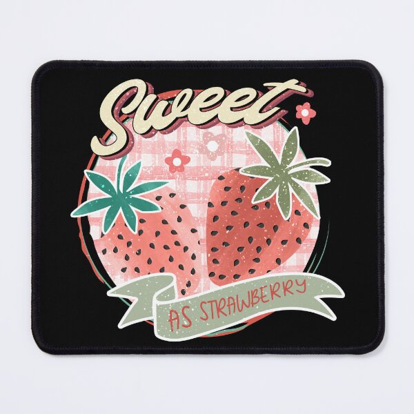 Item preview, Sweet as strawberry designed and sold by RebeccaRe.
