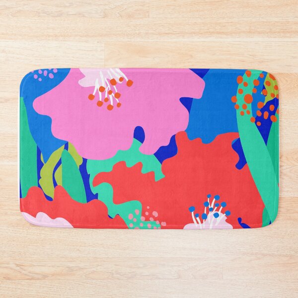 Item preview, Wibble-wobble flowers designed and sold by juliechicago.