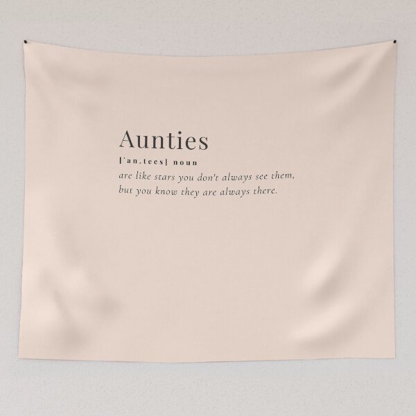 Item preview, Auntie Definition Gift For Aunt Aunt Birthday Aunt Gift designed and sold by SweetbeStore.