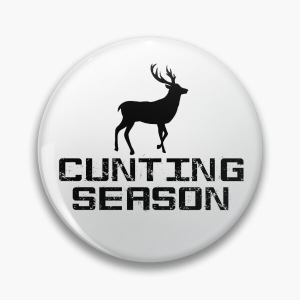 Item preview, Cunting Season designed and sold by HotYoga.