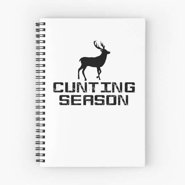Item preview, Cunting Season designed and sold by HotYoga.