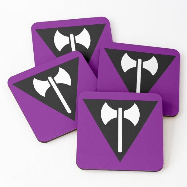 Item preview, Labrys Lesbian - Pride Flag designed and sold by FlagsWorld.