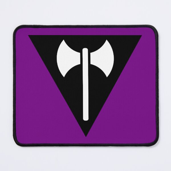 Item preview, Labrys Lesbian - Pride Flag designed and sold by FlagsWorld.