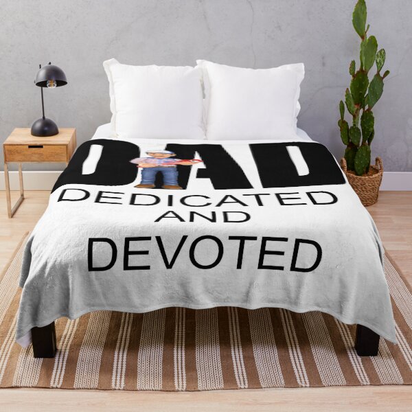 Item preview, DAD DEDICATED AND DEVOTED /PLUMBER designed and sold by alayal57.
