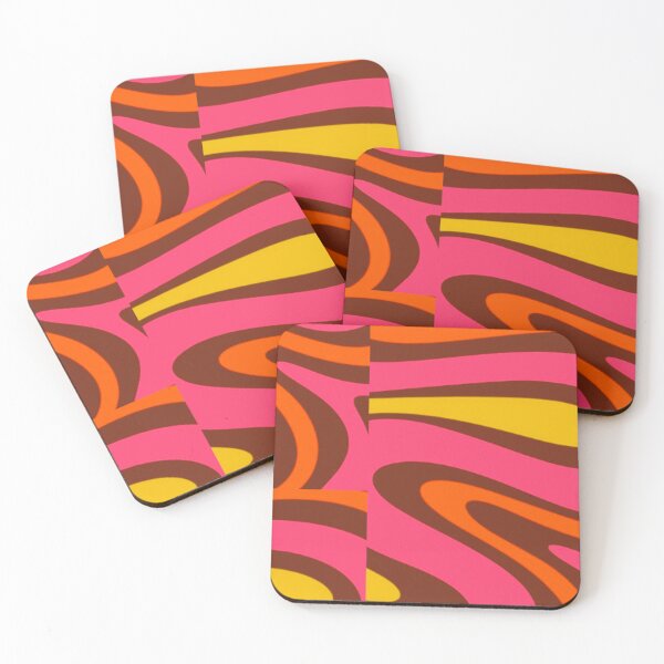Item preview, retro punk wave designed and sold by InesStrzem.