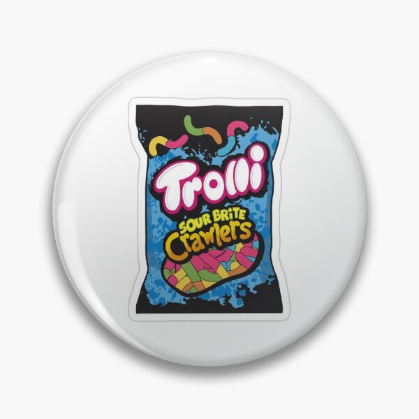 Item preview, Trolli Gummy Worms designed and sold by DerekM7.
