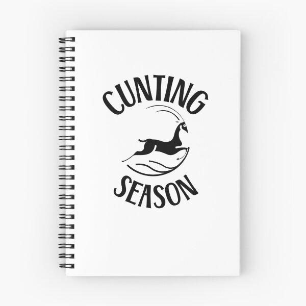 Item preview, Cunting Season designed and sold by HotYoga.