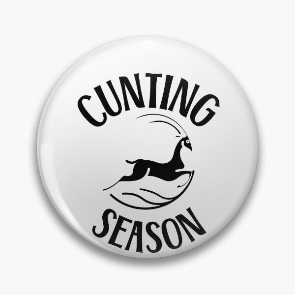 Item preview, Cunting Season designed and sold by HotYoga.