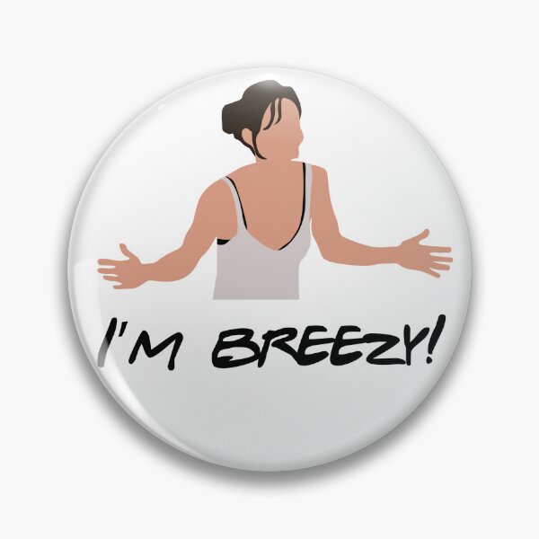 Item preview, I'm Breezy designed and sold by calliew1217.