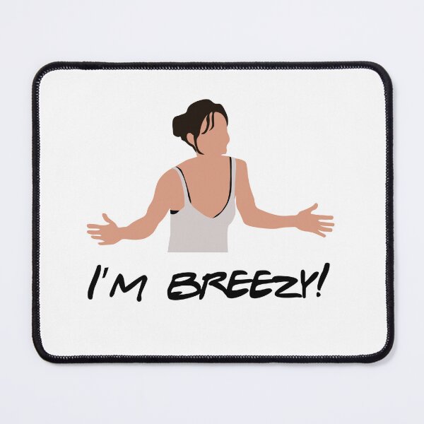 Item preview, I'm Breezy designed and sold by calliew1217.