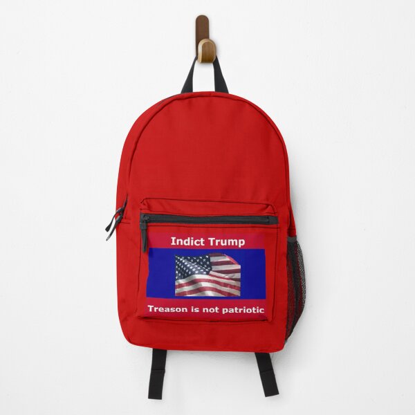 Item preview, Indict trump, treason is not patriotic  designed and sold by Rachel the Artist .